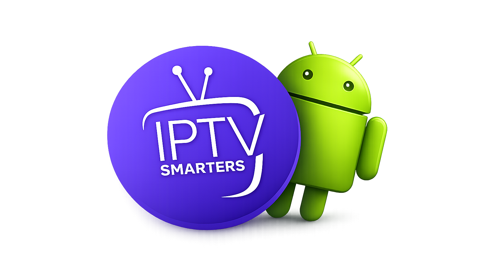 Android TV — IPTV Smarters Pro