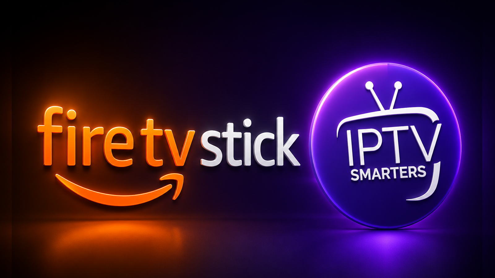 Fire TV Stick — IPTV Smarters