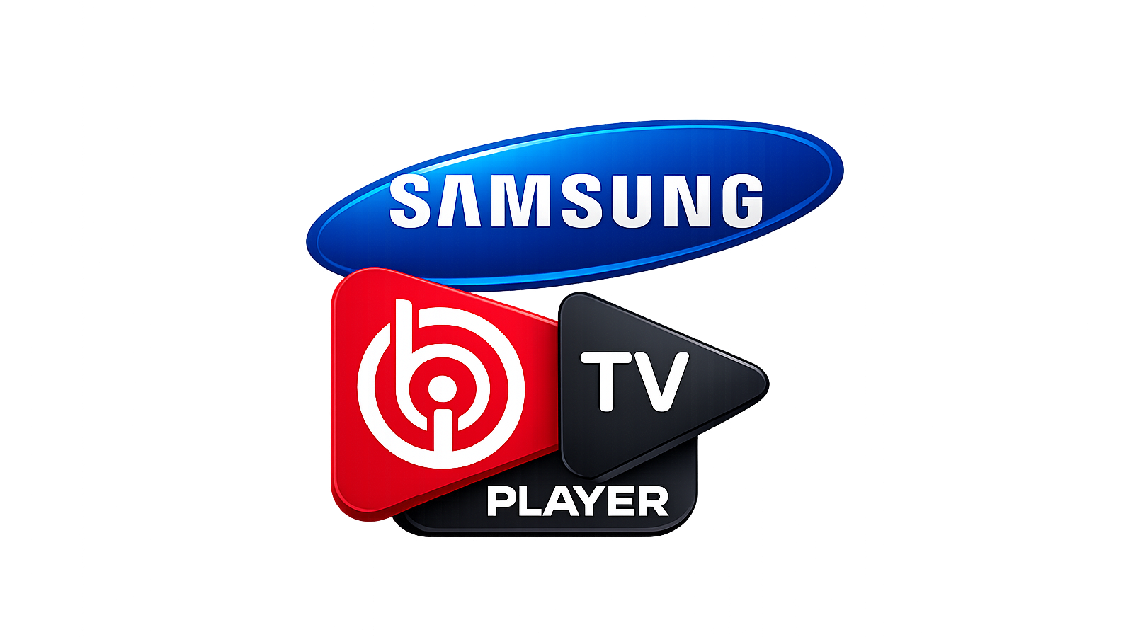 Samsung Smart TV — IBO Player