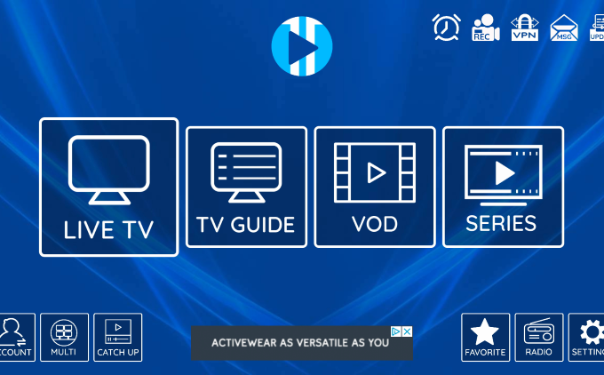 Comment installer XCIPTV PLAYER sur Android